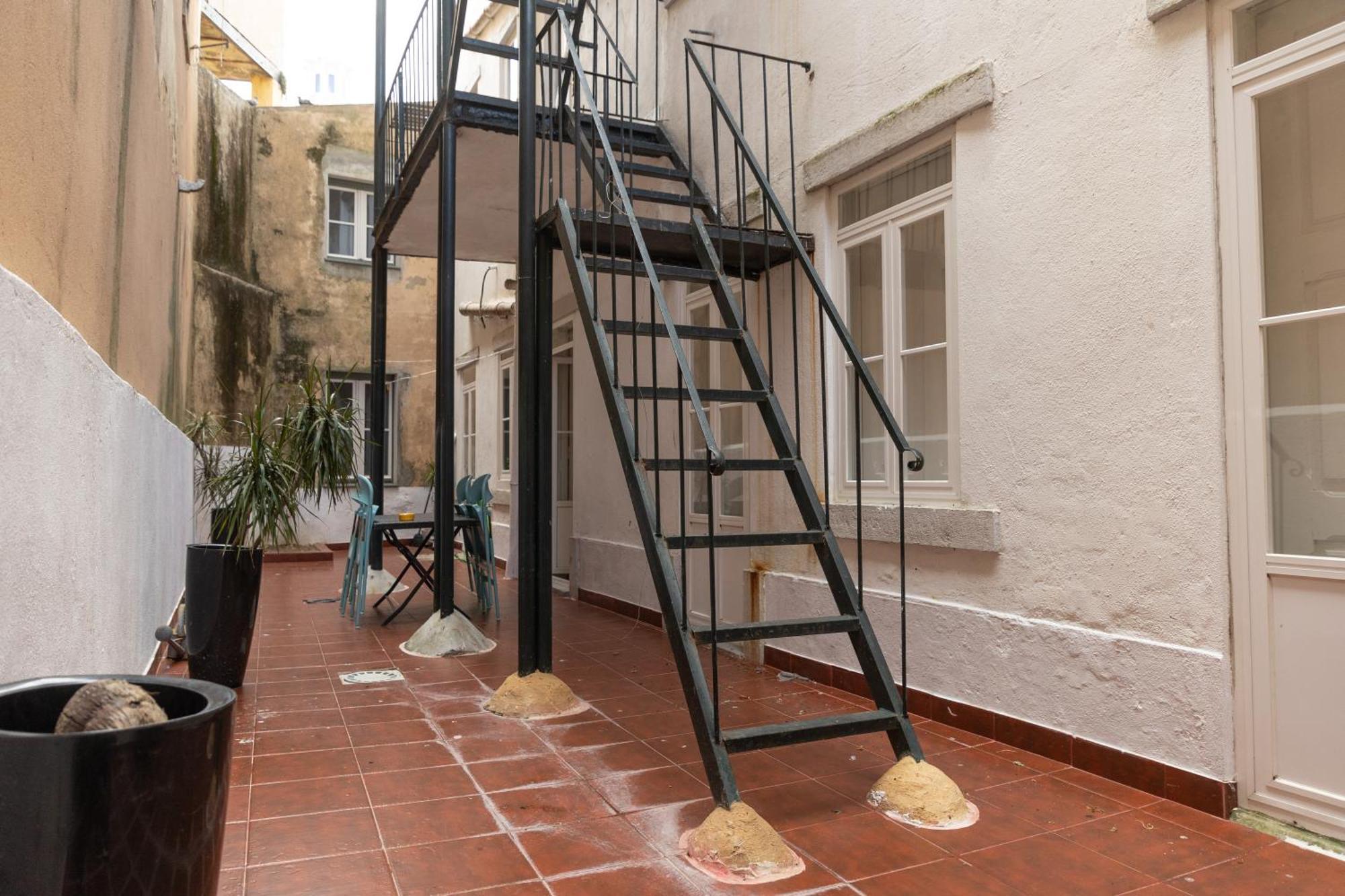 Garden Apartment Lisboa Eksteriør bilde