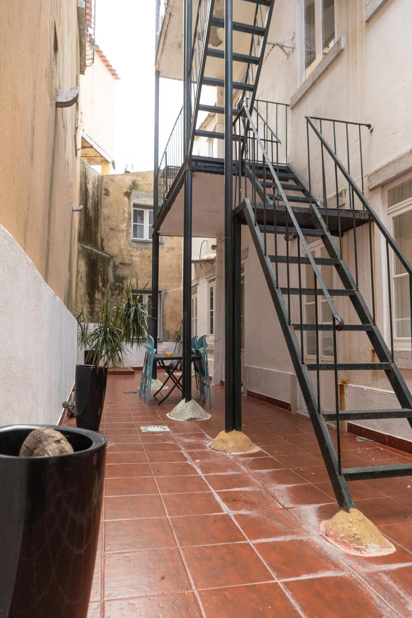 Garden Apartment Lisboa Eksteriør bilde
